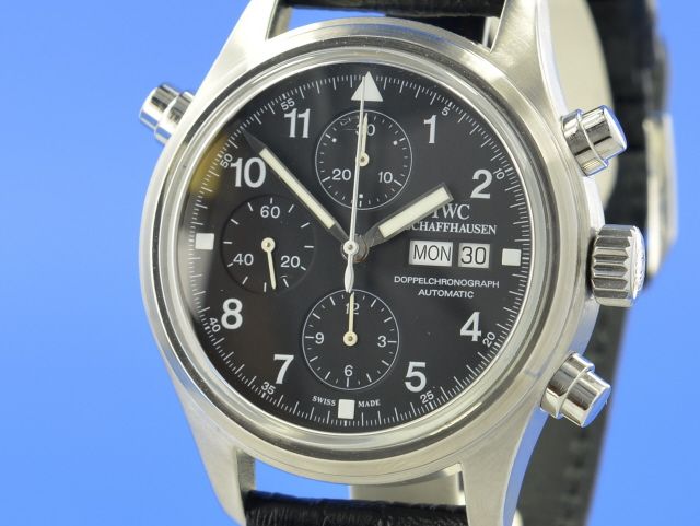 IWC Doppelchronograph