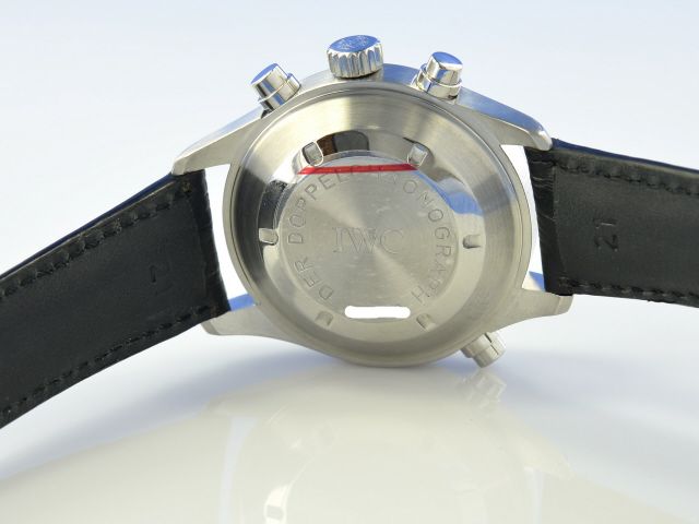 IWC Doppelchronograph