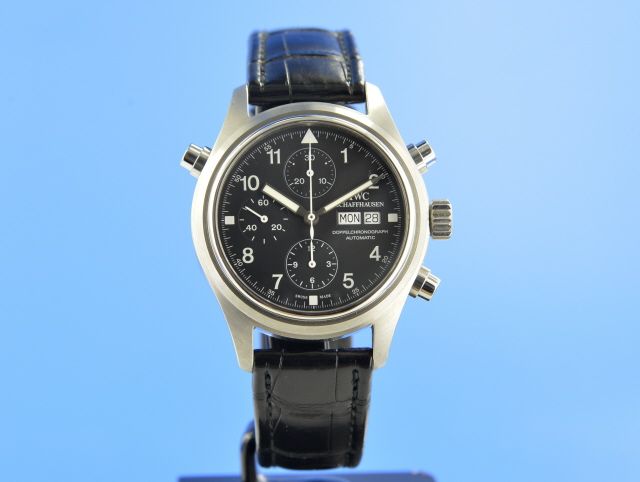 IWC Doppelchronograph