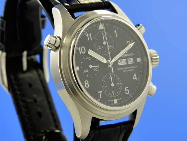 IWC Doppelchronograph