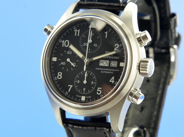 IWC Doppelchronograph