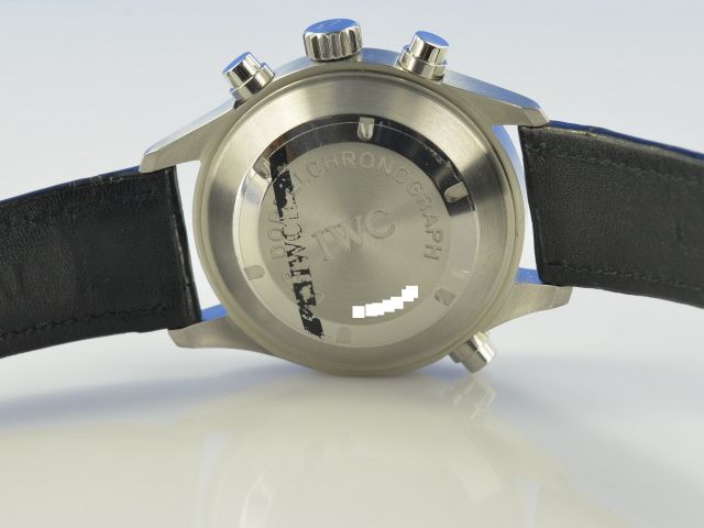 IWC Doppelchronograph