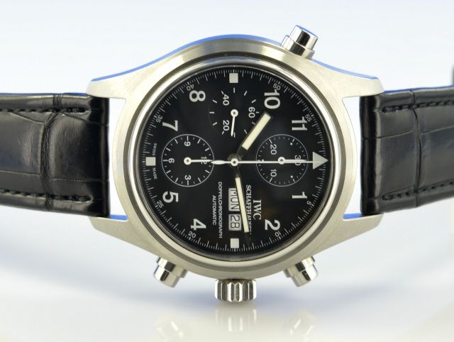 IWC Doppelchronograph