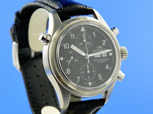 IWC Doppelchronograph