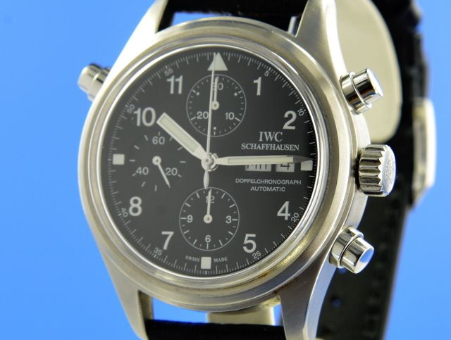 IWC Doppelchronograph