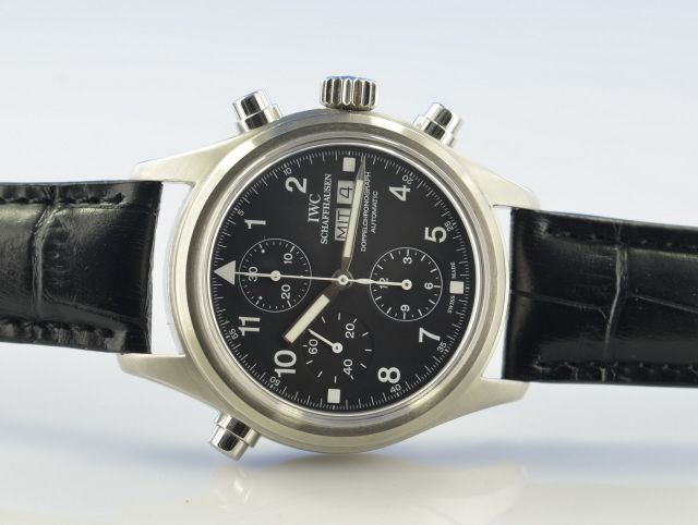 IWC Doppelchronograph