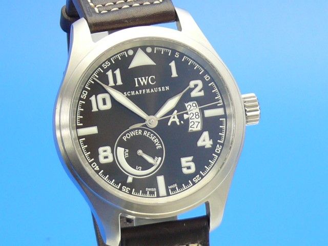 IWC Edition Antoine de Saint Exupry Limitert auf 1178 Stck