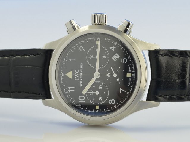 IWC Fiegerchronograph 3741