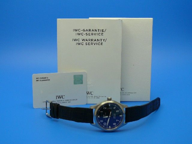 IWC Flieger Mark XVII 326501