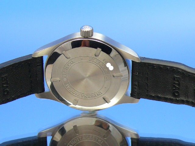 IWC Flieger Mark XVII 326501