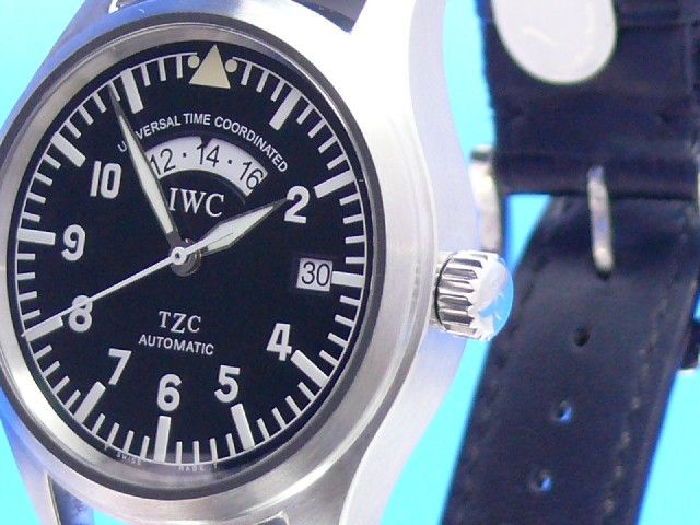 IWC Flieger UTC Ref.: 3251