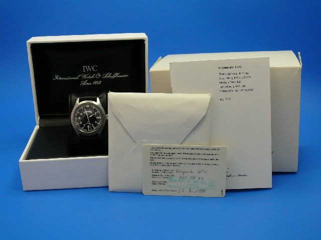 IWC Flieger UTC Ref.: 3251