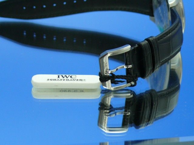 IWC Flieger UTC aus 08/2009