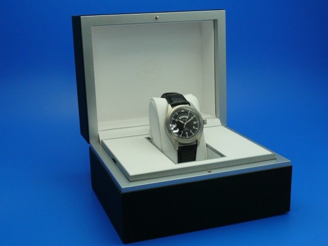 IWC Flieger UTC aus 08/2009