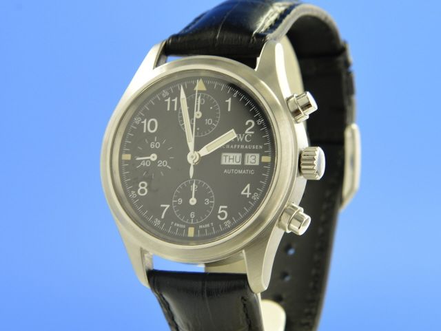 IWC Fliegerchronograph 3706
