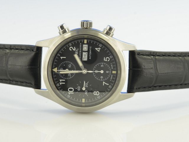 IWC Fliegerchronograph 3706