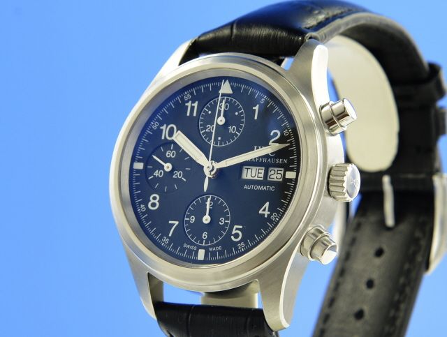 IWC Fliegerchronograph 3706