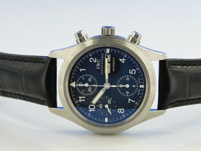IWC Fliegerchronograph 3706