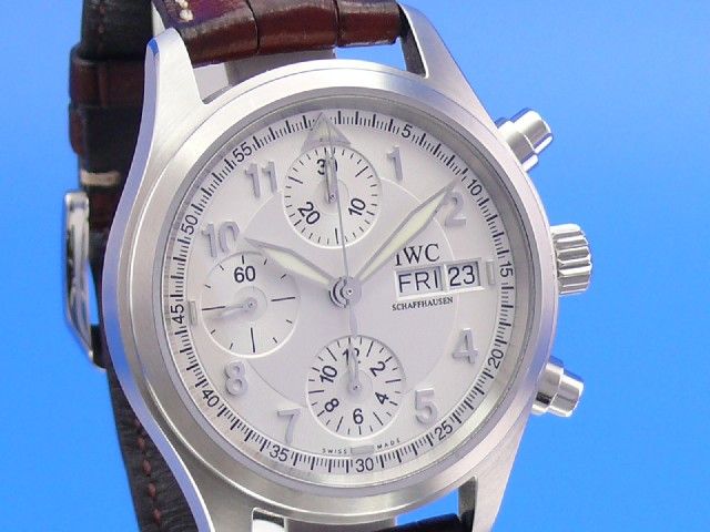 IWC Fliegerchronograph 3706 Spifire