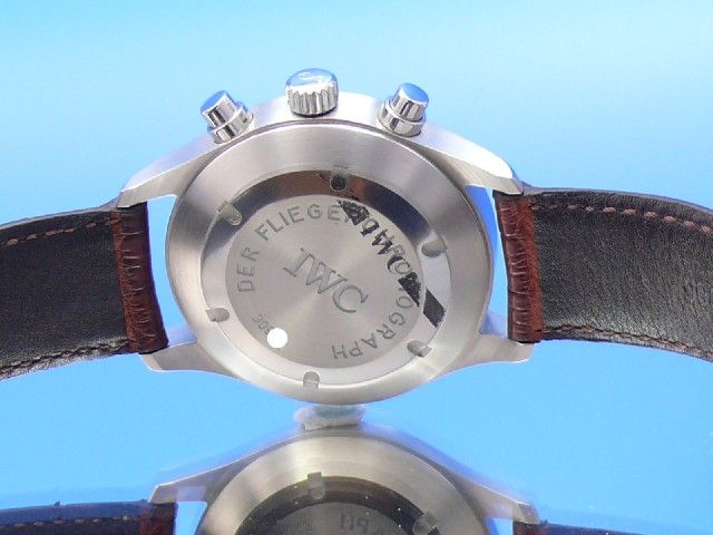 IWC Fliegerchronograph 3706 Spifire