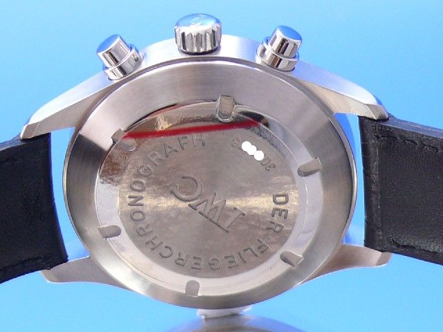 IWC Fliegerchronograph 3706 Spitfire