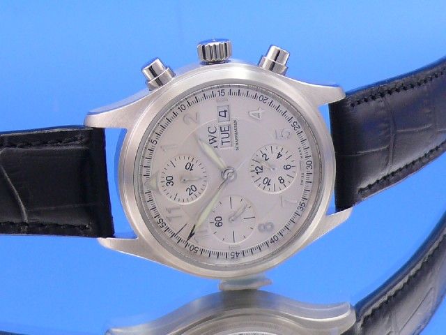 IWC Fliegerchronograph 3706 Spitfire