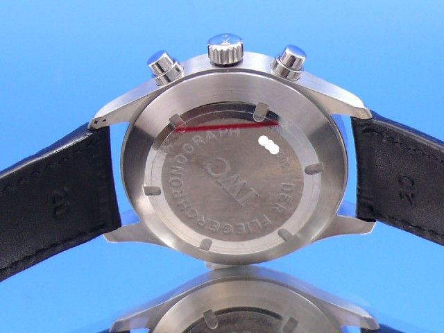 IWC Fliegerchronograph 3706 Spitfire