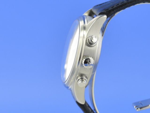 IWC Fliegerchronograph 3706 mit Faltschliee