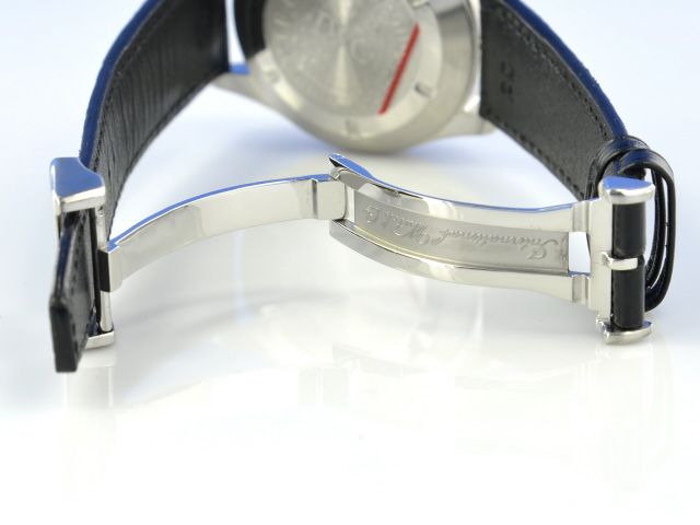 IWC Fliegerchronograph 3706 mit Faltschliee