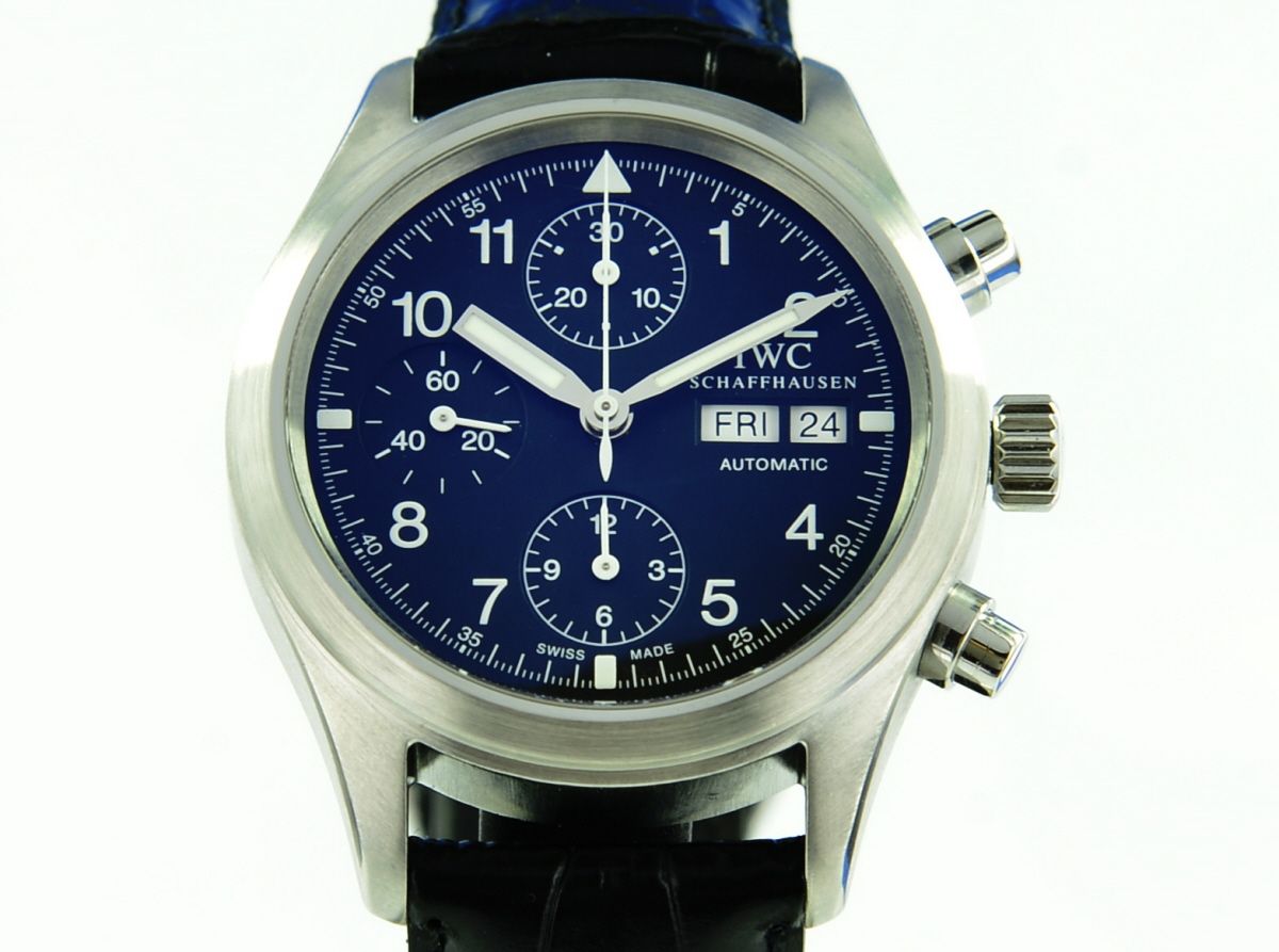 IWC Fliegerchronograph 3706