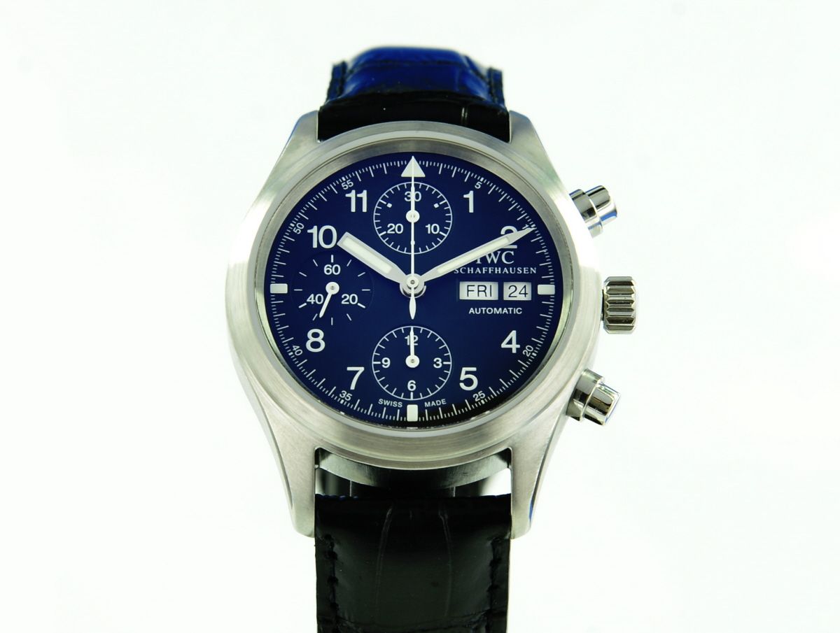IWC Fliegerchronograph 3706