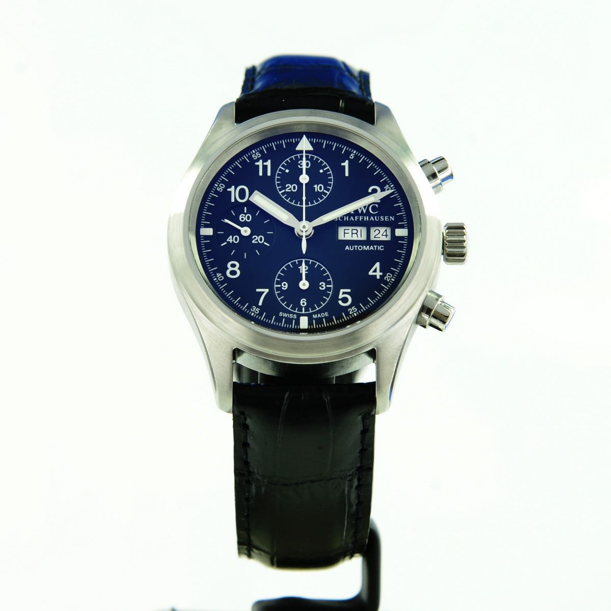 IWC Fliegerchronograph 3706