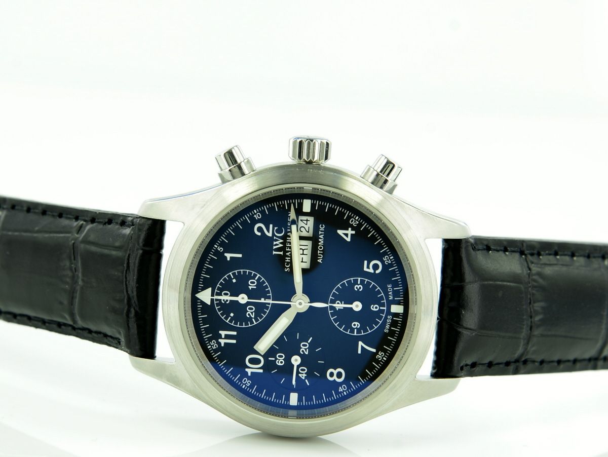 IWC Fliegerchronograph 3706