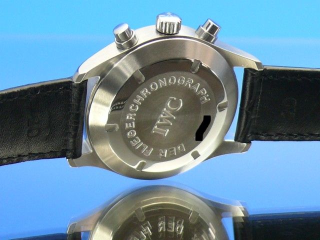IWC Fliegerchronograph 3706