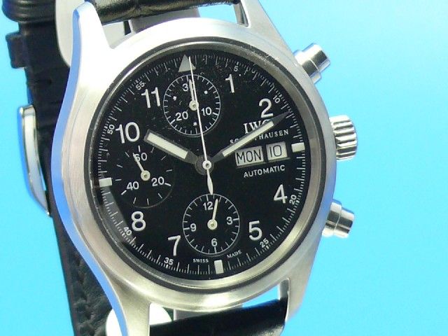 IWC Fliegerchronograph