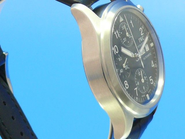 IWC Fliegerchronograph