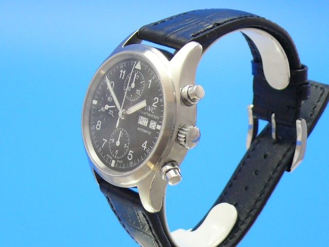IWC Fliegerchronograph 3706