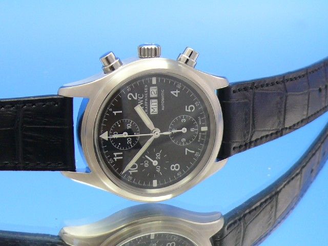 IWC Fliegerchronograph 3706