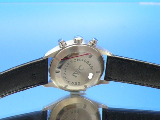 IWC Fliegerchronograph 3706