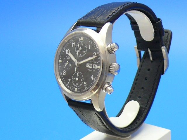 IWC Fliegerchronograph 3706