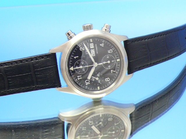 IWC Fliegerchronograph 3706