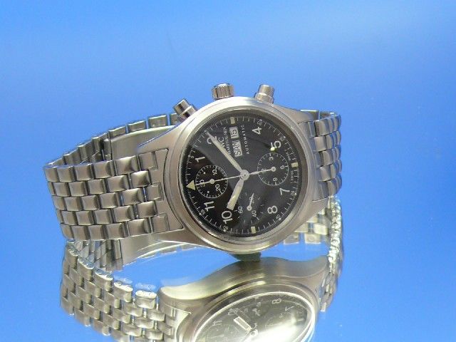 IWC Fliegerchronograph 3706