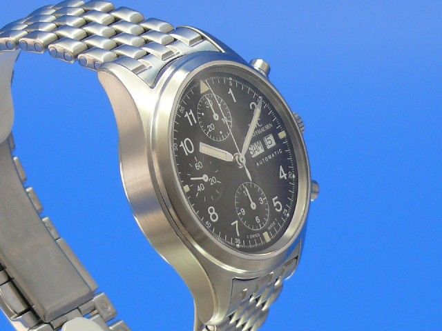IWC Fliegerchronograph 3706