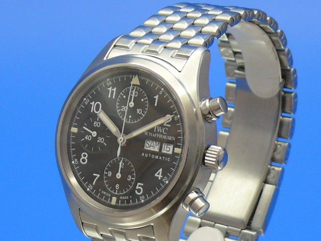 IWC Fliegerchronograph 3706