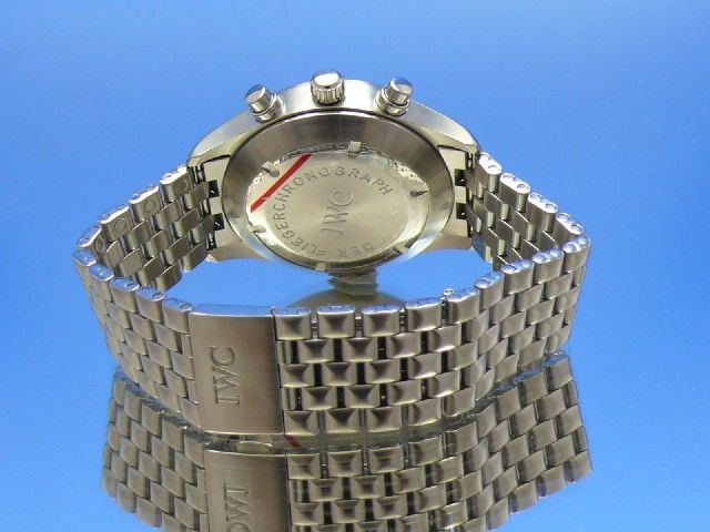 IWC Fliegerchronograph 3706