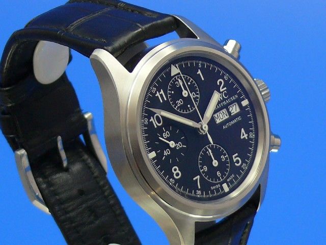 IWC Fliegerchronograph 3706