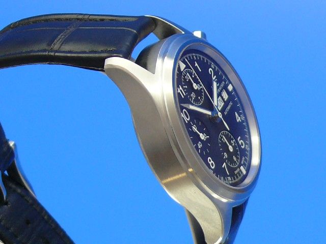 IWC Fliegerchronograph 3706