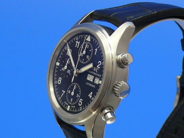 IWC Fliegerchronograph 3706