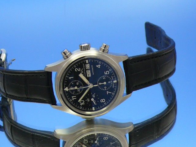 IWC Fliegerchronograph 3706