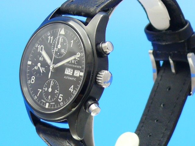 IWC Fliegerchronograph 3706